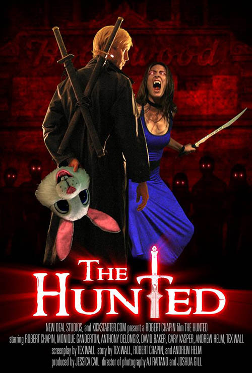 thehunted_poster