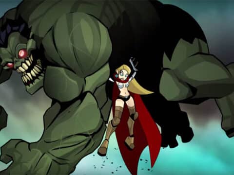 She Thor vs