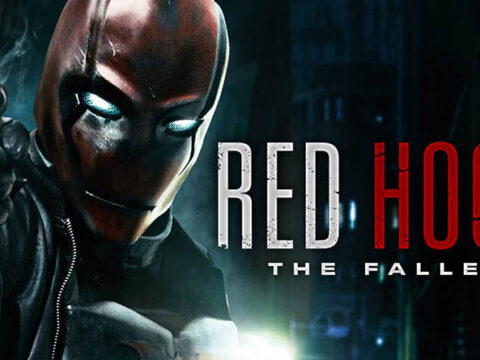Red Hood: The Fallen