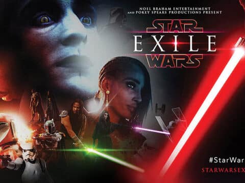 Star Wars Excile
