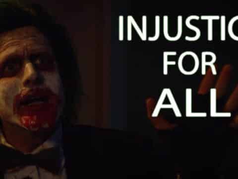 Injustice For All