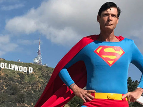 Superman Returns to Hollywood