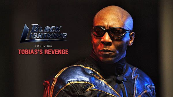 Black Lightning: Tobias's Revenge Inside Image