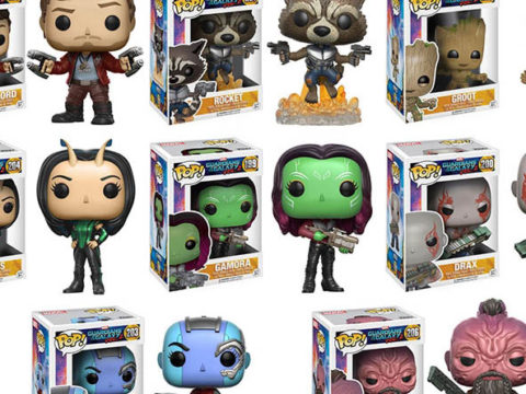 Win Guardians of the Galaxy Loot