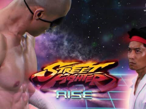 Street Fighter Rise
